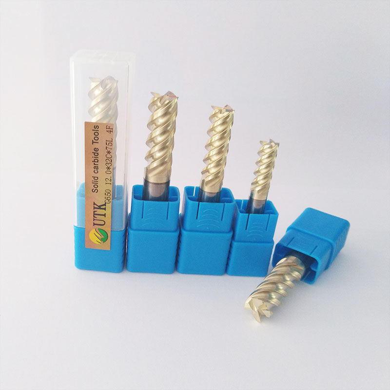 不銹鋼、鈦合金專(zhuān)銑刀